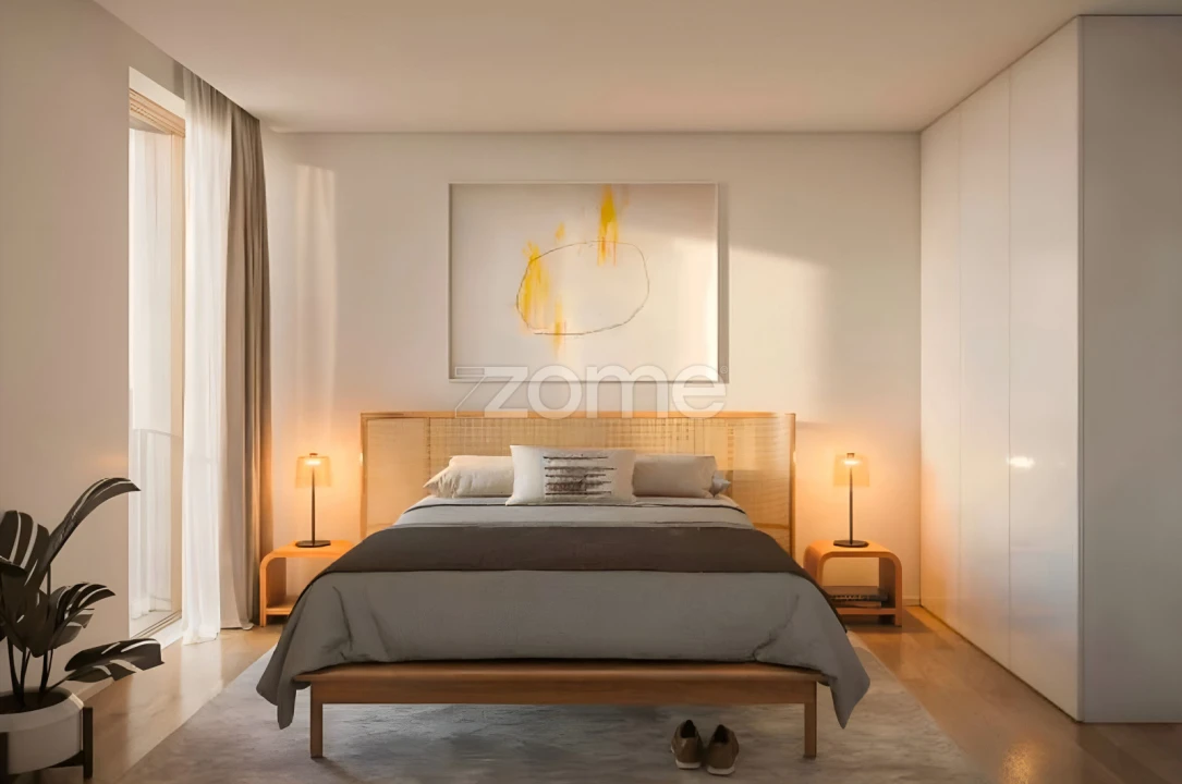 Apartamento T2 para Venda em Antas e Abade de Vermoim Foto 7