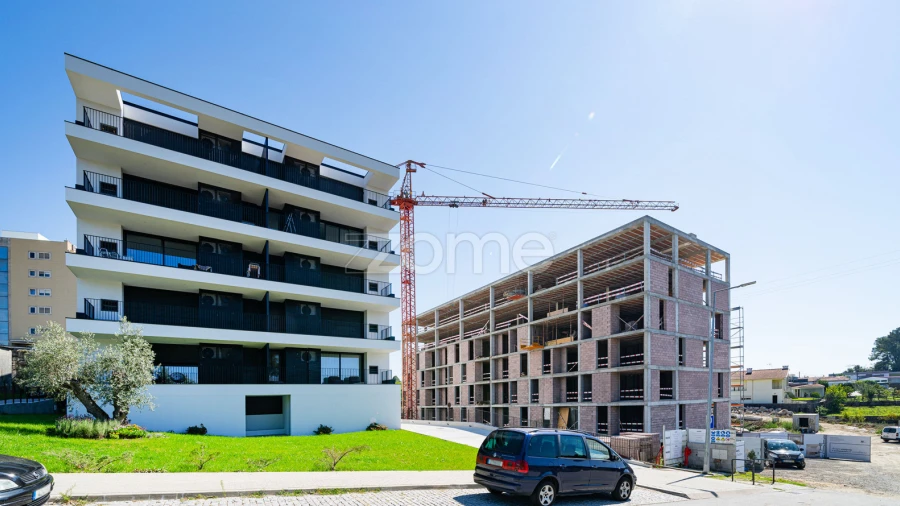 Apartamento T2 para Venda em Antas e Abade de Vermoim