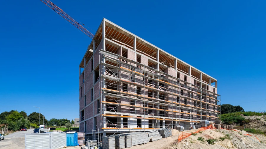Apartamento T2 para Venda em Antas e Abade de Vermoim