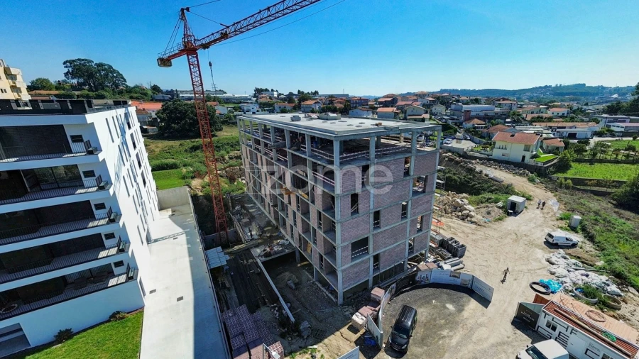 Apartamento T2 para Venda em Antas e Abade de Vermoim