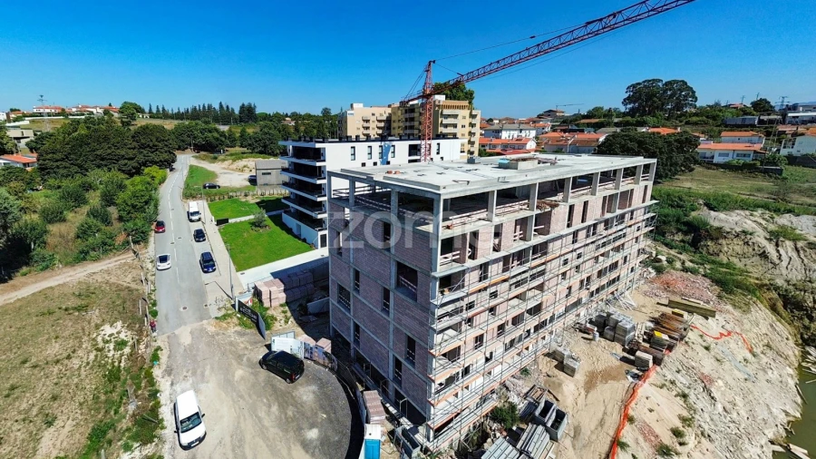 Apartamento T2 para Venda em Antas e Abade de Vermoim