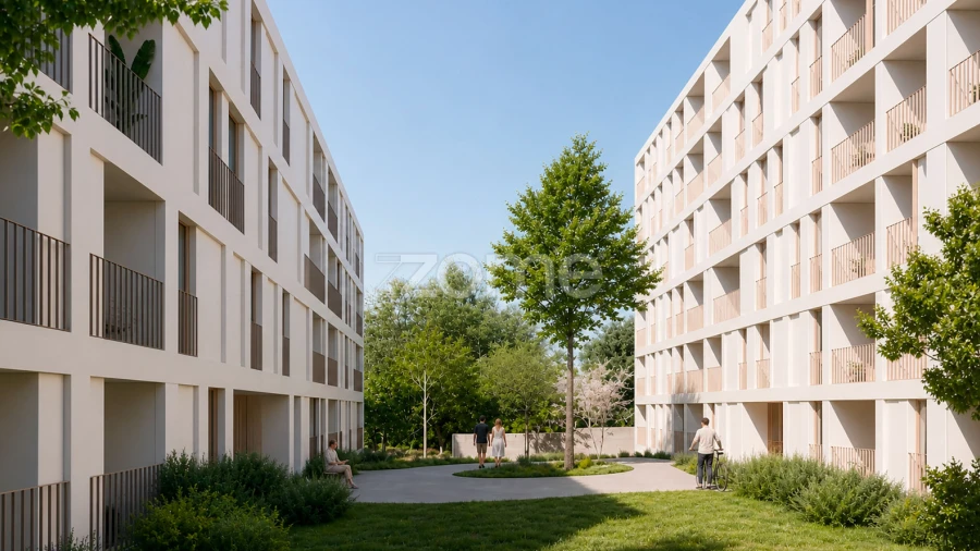 Apartamento T2 para Venda em Antas e Abade de Vermoim