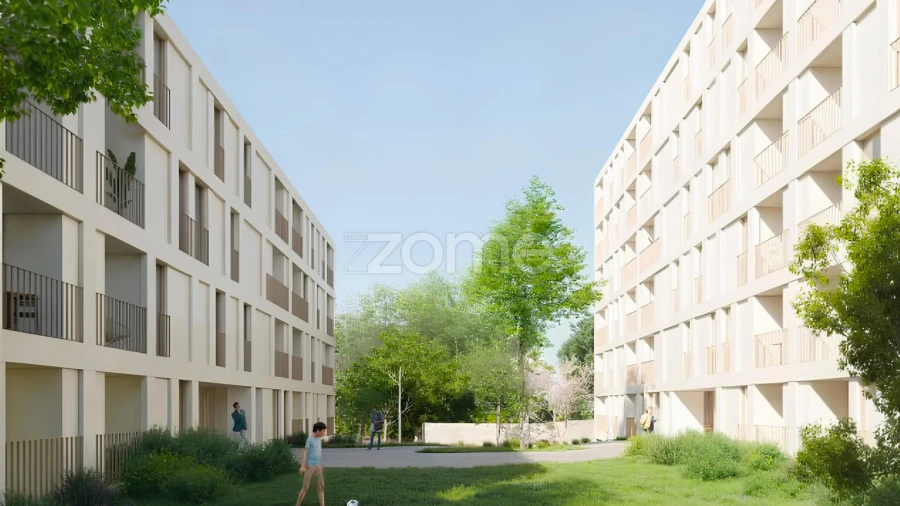 Apartamento T2 para Venda em Antas e Abade de Vermoim