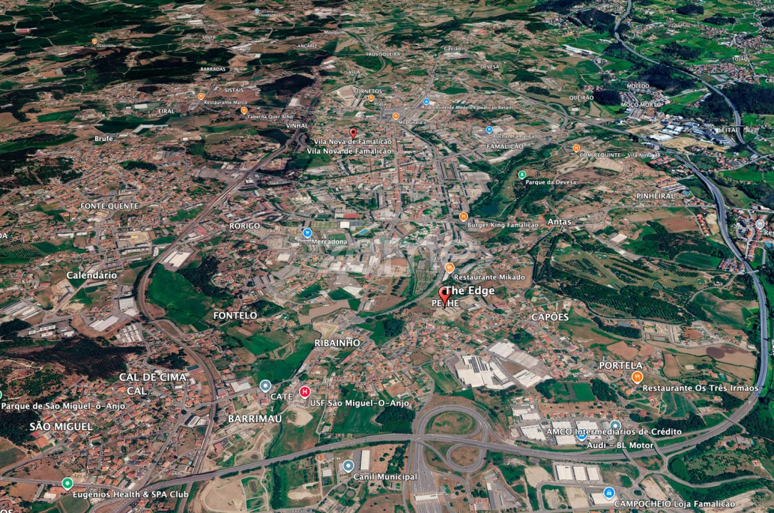 Apartamento T2 para Venda em Antas e Abade de Vermoim Foto 13