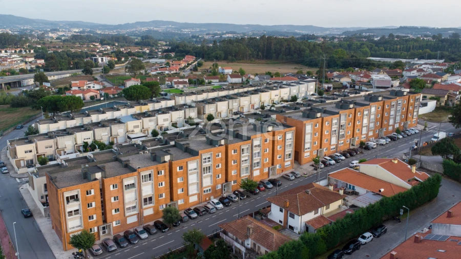Apartamento T3 para Venda em Antas e Abade de Vermoim