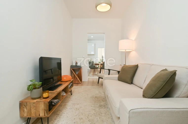 Apartamento T2 para Venda em Avenidas Novas Foto 15