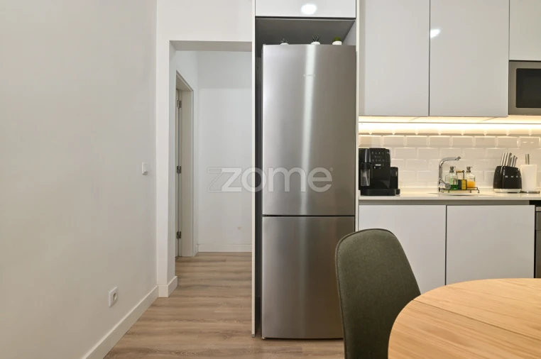 Apartamento T2 para Venda em Avenidas Novas Foto 18