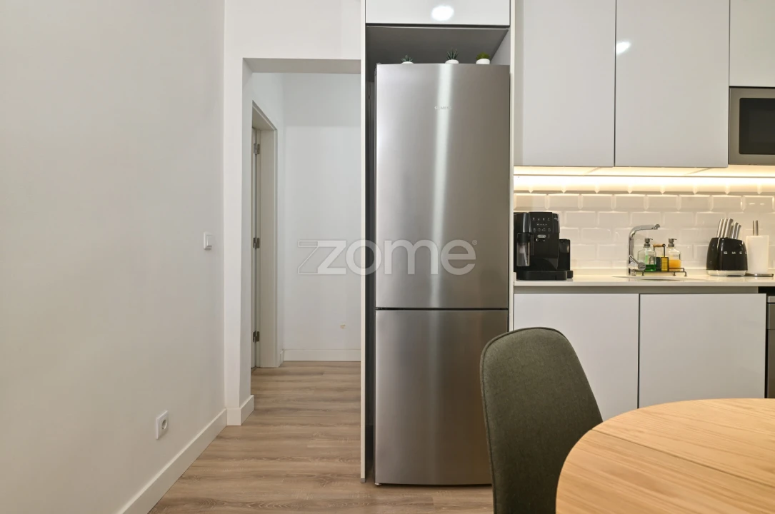 Apartamento T2 para Venda em Avenidas Novas Foto 18