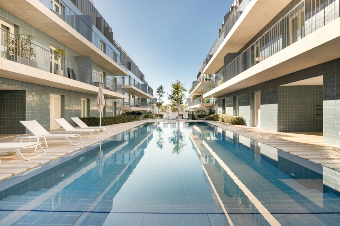 Apartamento T2 para Arrendamento em Ajuda Foto 16