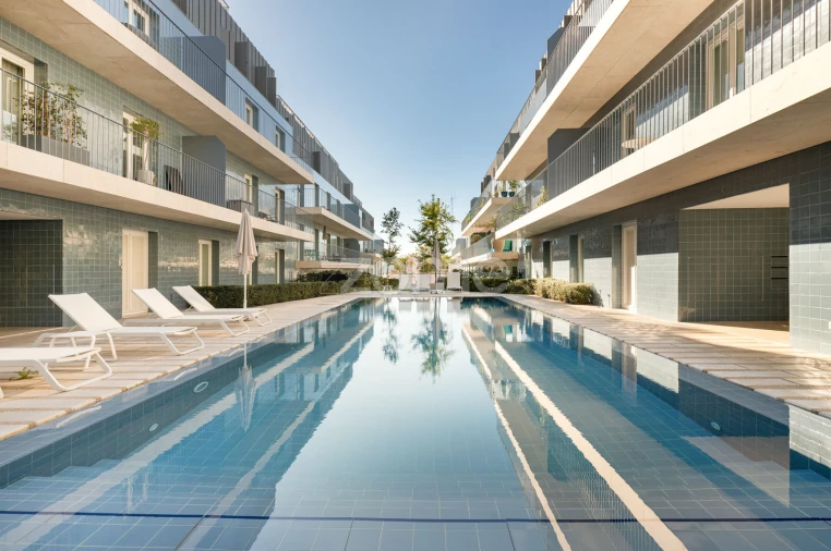 Apartamento T2 para Arrendamento em Ajuda Foto 16