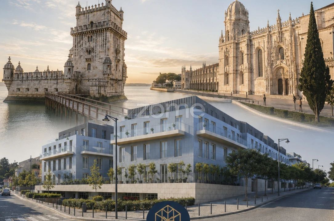 Apartamento T2 para Arrendamento em Ajuda Foto 24