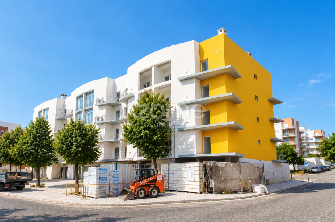 Apartamento T3 para Venda em Vialonga Foto 2