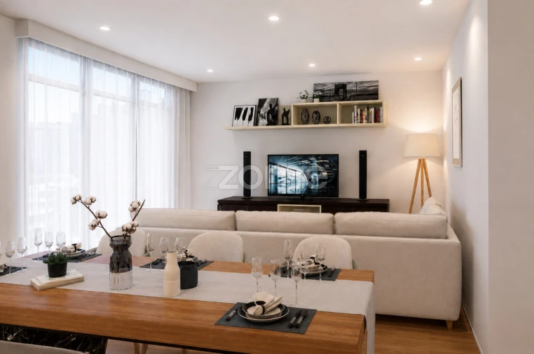 Apartamento T3 para Venda em Vialonga Foto 10