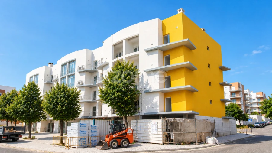 Apartamento T3 para Venda em Vialonga