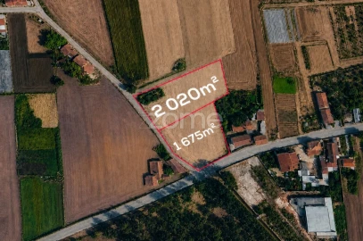Terreno para Venda em O. Azeméis, Riba-Ul, Ul, Macinhata Seixa, Madail
