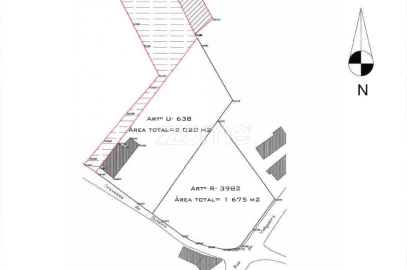 Terreno para Venda em O. Azeméis, Riba-Ul, Ul, Macinhata Seixa, Madail