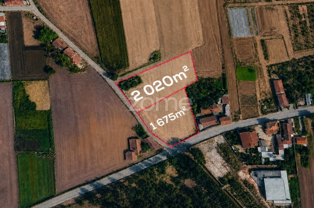 Terreno para Venda em O. Azeméis, Riba-Ul, Ul, Macinhata Seixa, Madail Foto 2