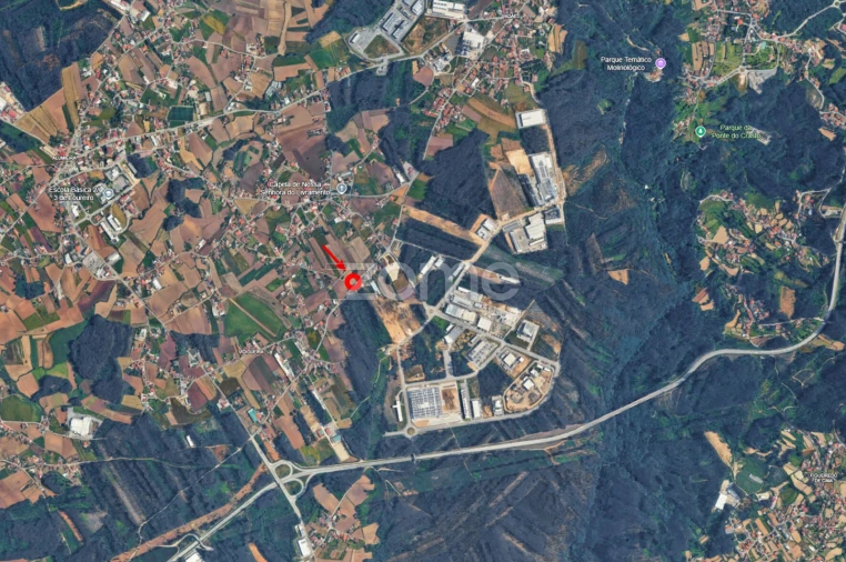 Terreno para Venda em O. Azeméis, Riba-Ul, Ul, Macinhata Seixa, Madail Foto 4