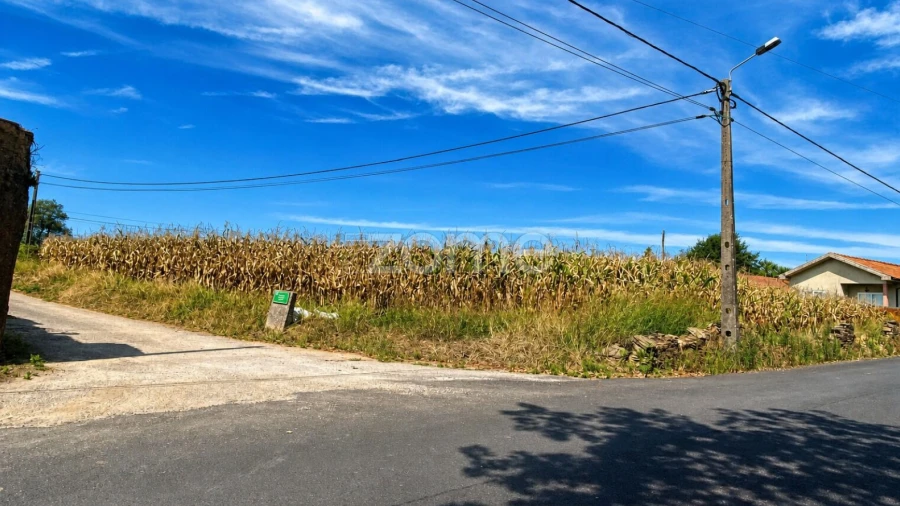 Terreno para Venda em O. Azeméis, Riba-Ul, Ul, Macinhata Seixa, Madail