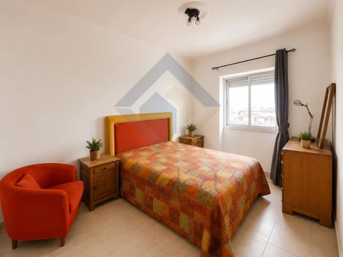 Apartamento T3 para Venda em Faro (Sé e São Pedro) Foto 7