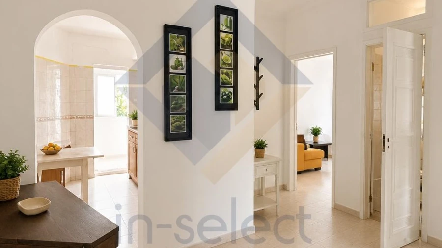 Apartamento T3 para Venda em Faro (Sé e São Pedro)