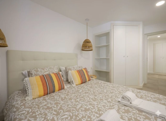 Apartamento T1 para Venda em Quarteira Foto 12
