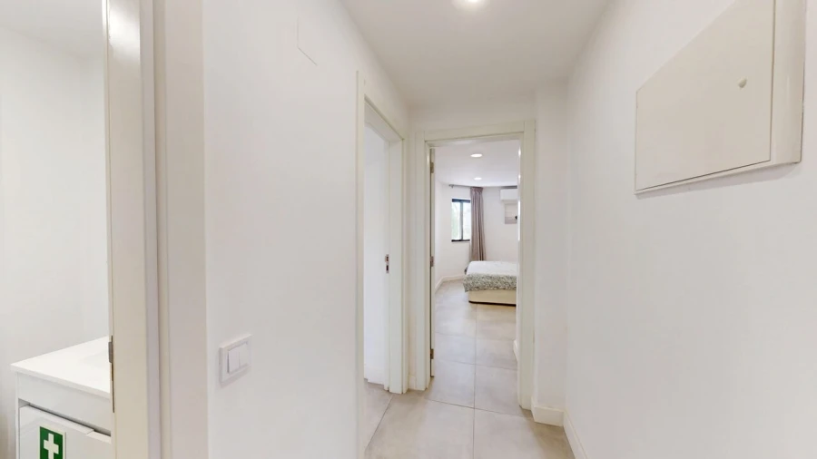 Apartamento T1 para Venda em Quarteira Foto 21
