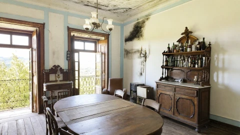 Quinta T18 para Venda em Ferreira do Zezere