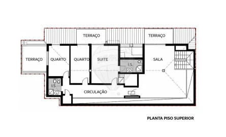 Apartamento T5 para Venda em São Vicente