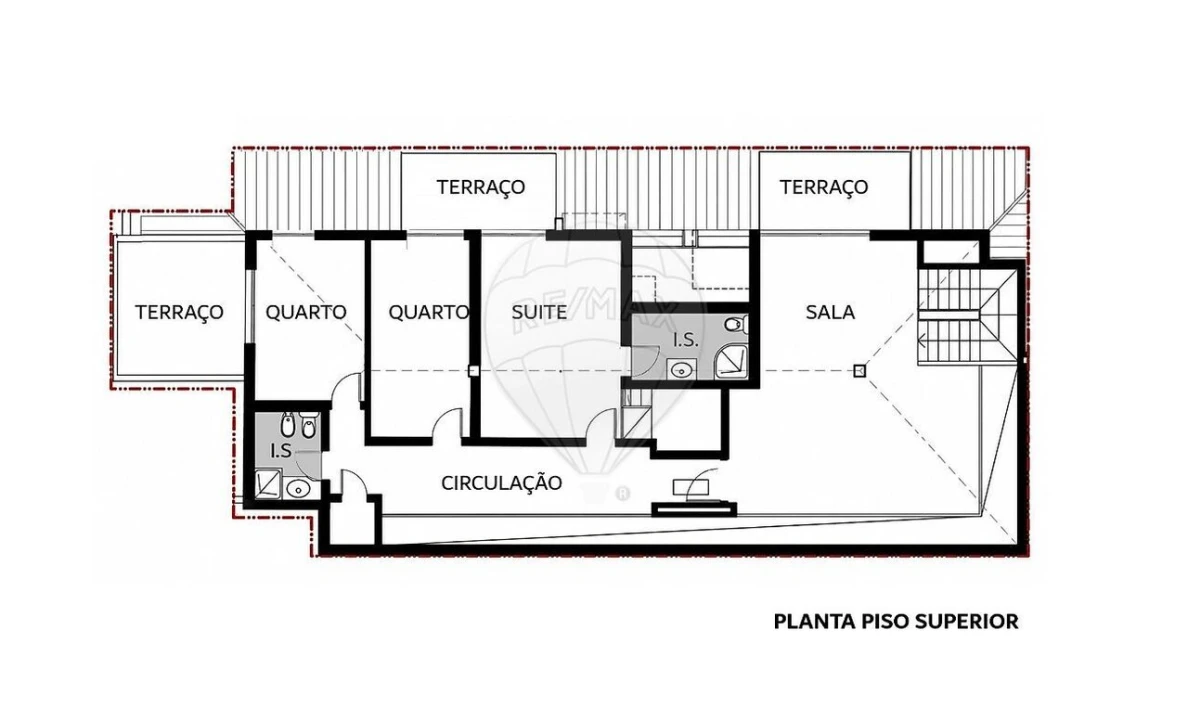 Apartamento T5 para Venda em São Vicente Foto 22