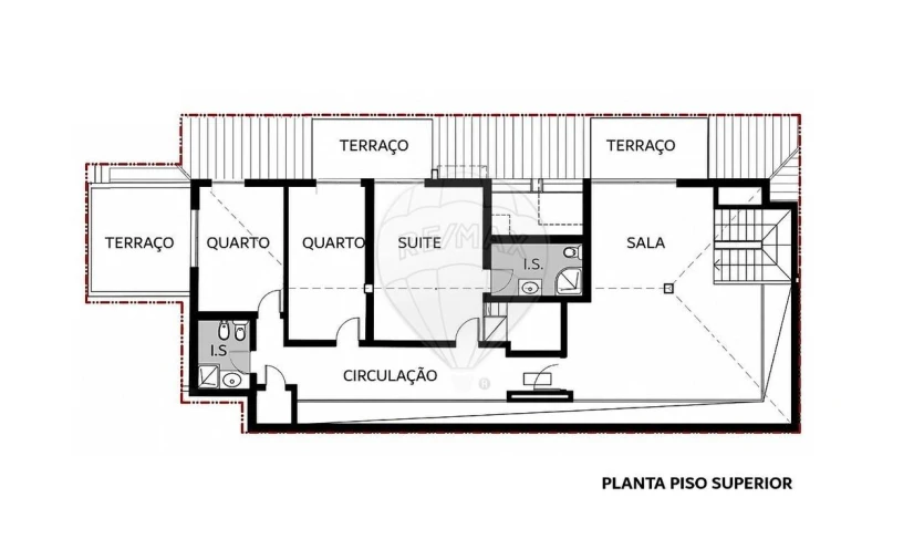 Apartamento T5 para Venda em São Vicente Foto 22