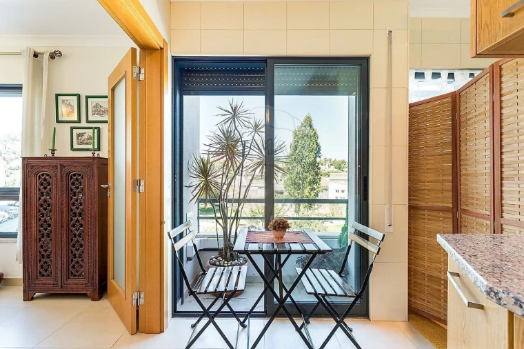 Apartamento T2 para Venda em Alenquer (Santo Estêvão e Triana) Foto 5