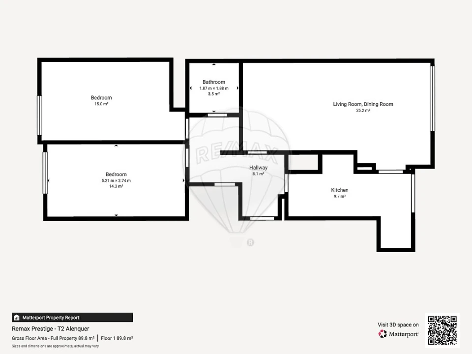 Apartamento T2 para Venda em Alenquer (Santo Estêvão e Triana) Foto 22