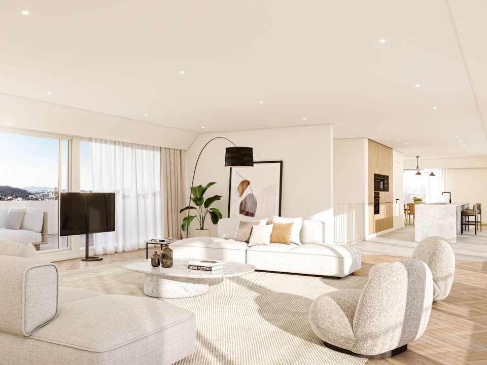 Apartamento T5 para Venda em Avenidas Novas Foto 4