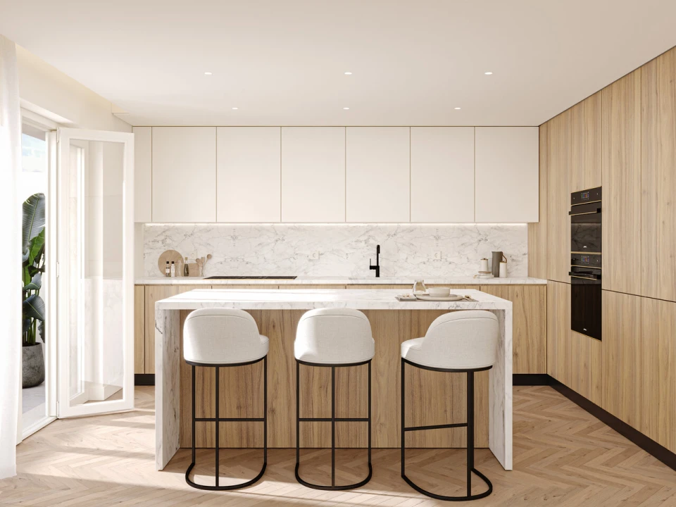 Apartamento T5 para Venda em Avenidas Novas Foto 5