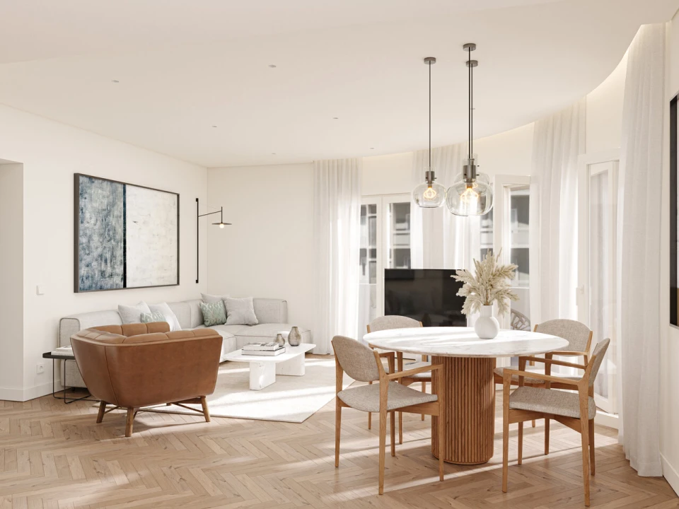 Apartamento T5 para Venda em Avenidas Novas Foto 10