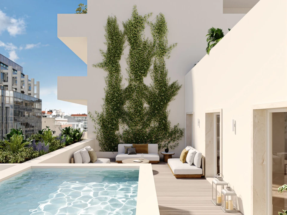 Apartamento T5 para Venda em Avenidas Novas Foto 13
