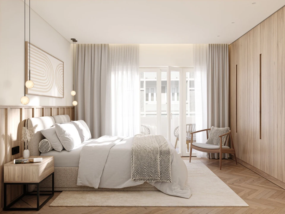 Apartamento T5 para Venda em Avenidas Novas Foto 14