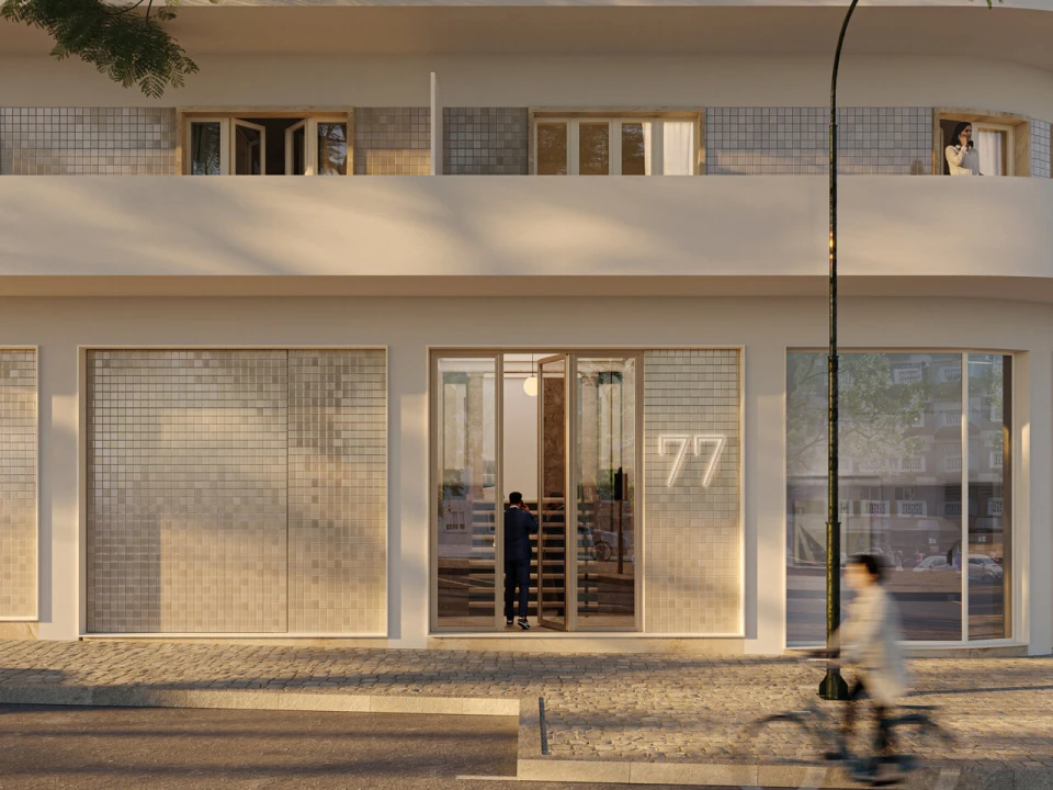 Apartamento T5 para Venda em Avenidas Novas Foto 18