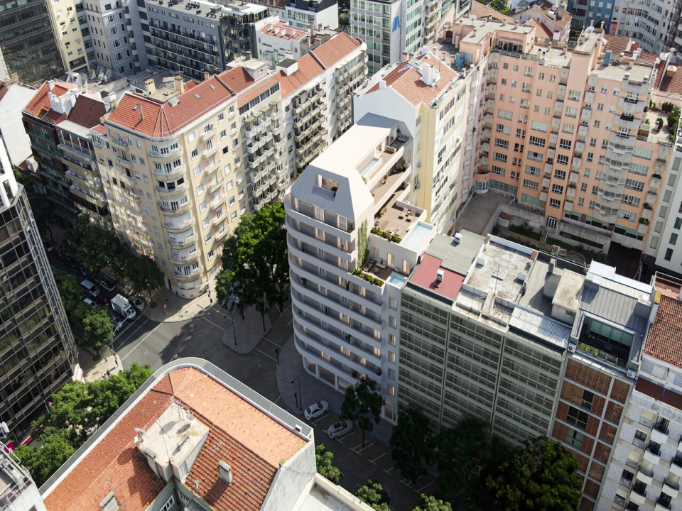 Apartamento T5 para Venda em Avenidas Novas Foto 20