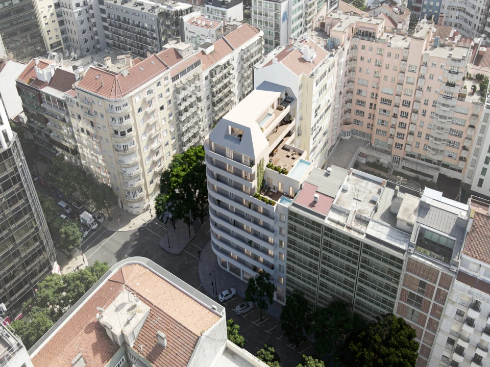 Apartamento T5 para Venda em Avenidas Novas Foto 22
