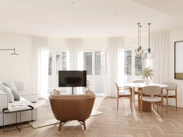 Apartamento T5 para Venda em Avenidas Novas