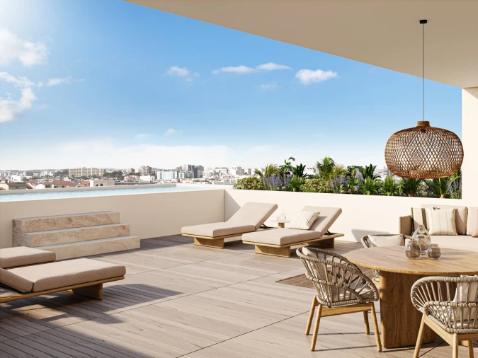 Apartamento T5 para Venda em Avenidas Novas Foto 3