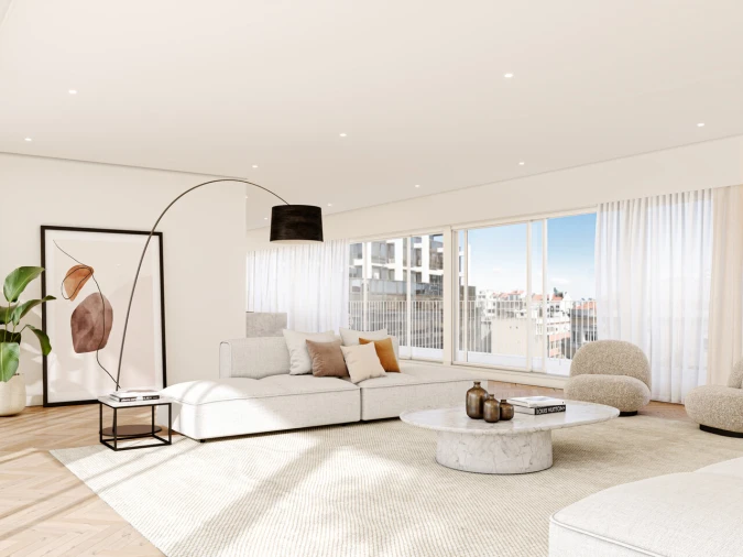 Apartamento T5 para Venda em Avenidas Novas Foto 8