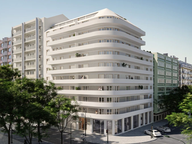Apartamento T5 para Venda em Avenidas Novas Foto 19