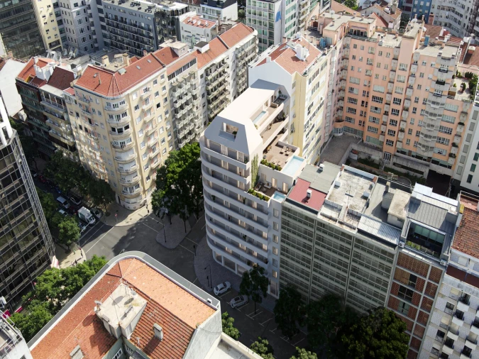 Apartamento T5 para Venda em Avenidas Novas Foto 20