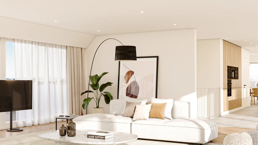 Apartamento T5 para Venda em Avenidas Novas
