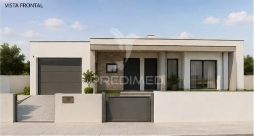 Moradia T4 para Venda em Nossa Sra de Fatima