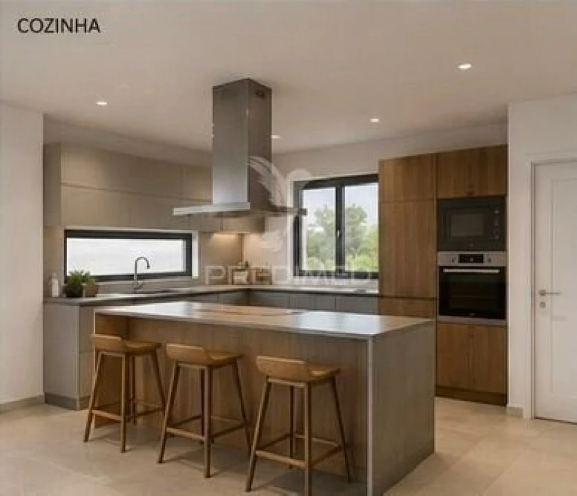 Moradia T4 para Venda em Nossa Sra de Fatima Foto 2