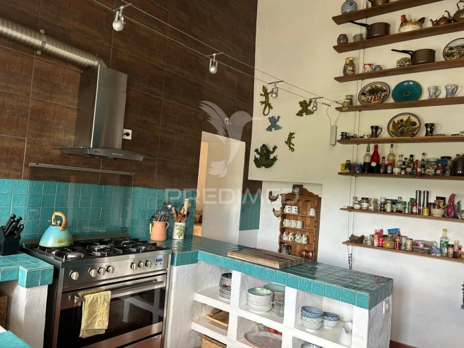 Quinta T5 para Venda em São Salvador da Aramenha Foto 12